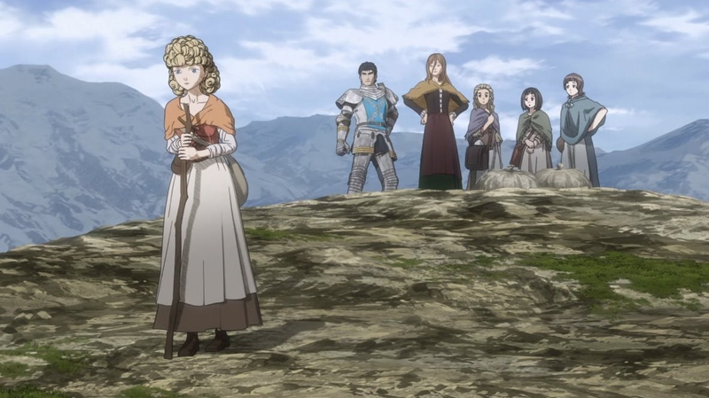 Illustration for article titled Berserk (2016) – The Final Episode